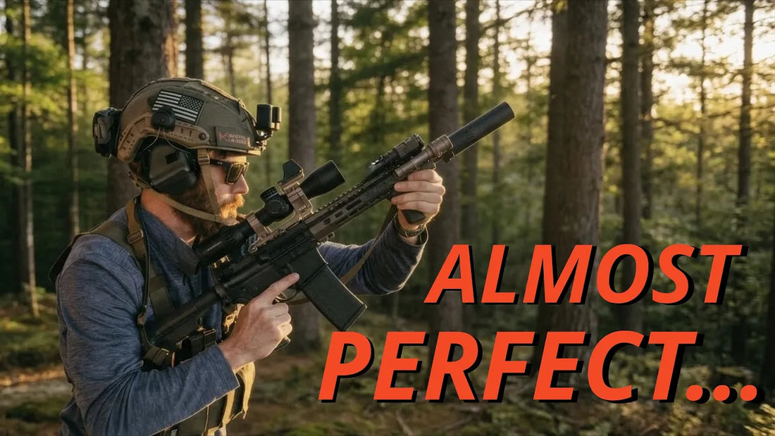 Vector Optics Continental 2-12x44 MPVO Review | 2,000+ Round Long-Term Field Test