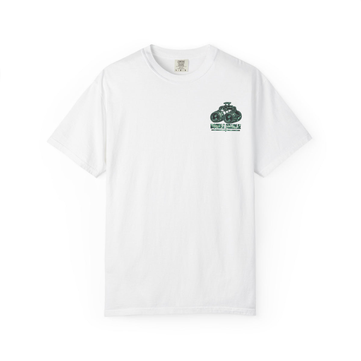 Double Charlie — After Dark Tee