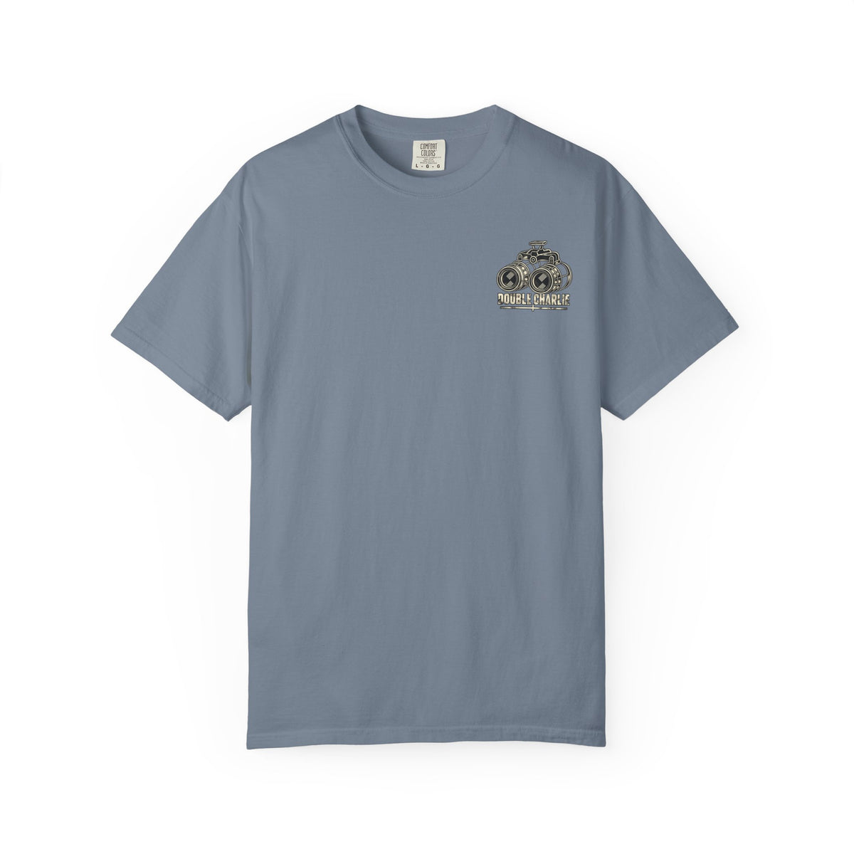 Nods & Night Crew Tee - Off White