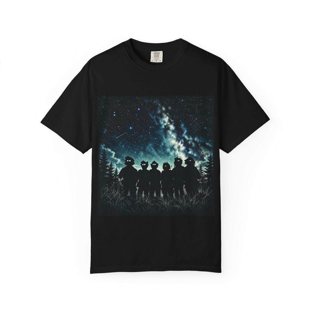 Double Charlie — Night Crew Tee