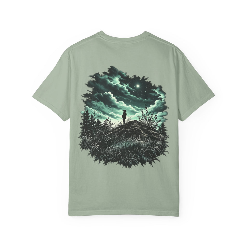 Double Charlie — After Dark Tee