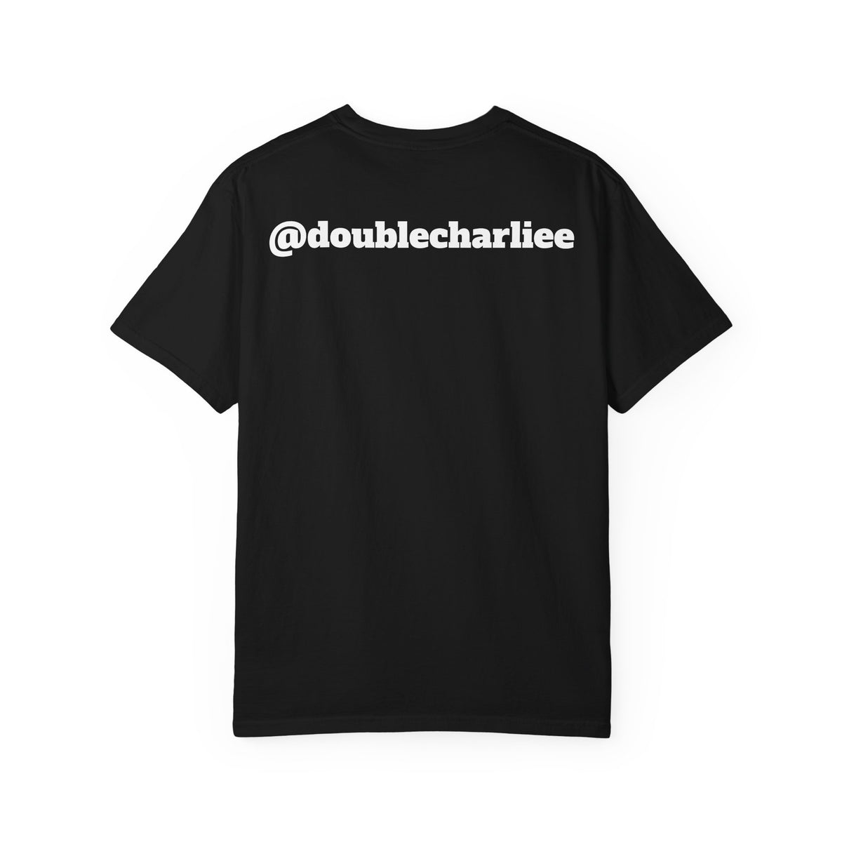 Double Charlie | Original Logo Tee