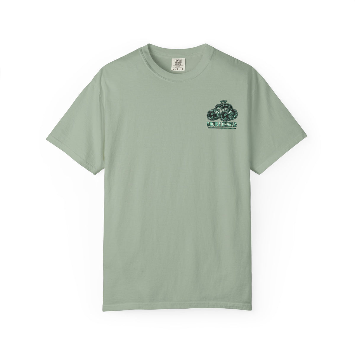Double Charlie — After Dark Tee