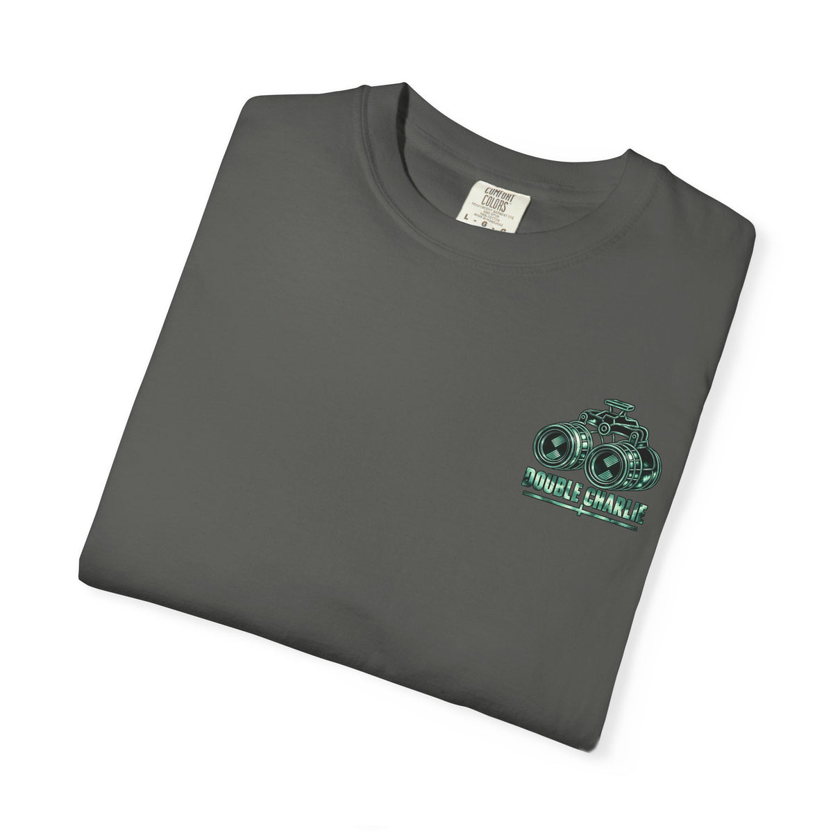 Double Charlie — After Dark Tee