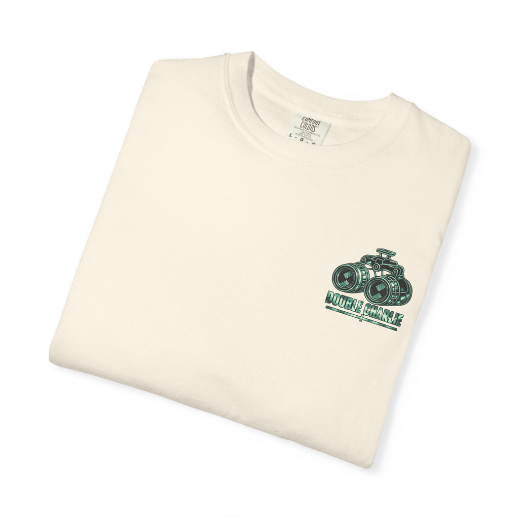 Double Charlie — After Dark Tee