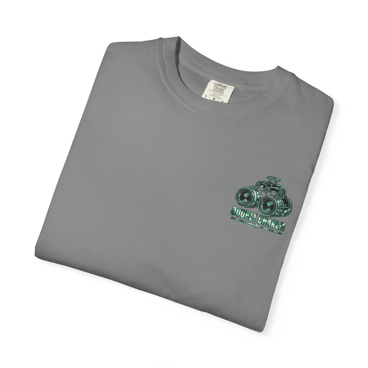 Double Charlie — After Dark Tee