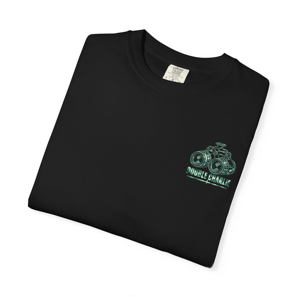 Double Charlie — After Dark Tee
