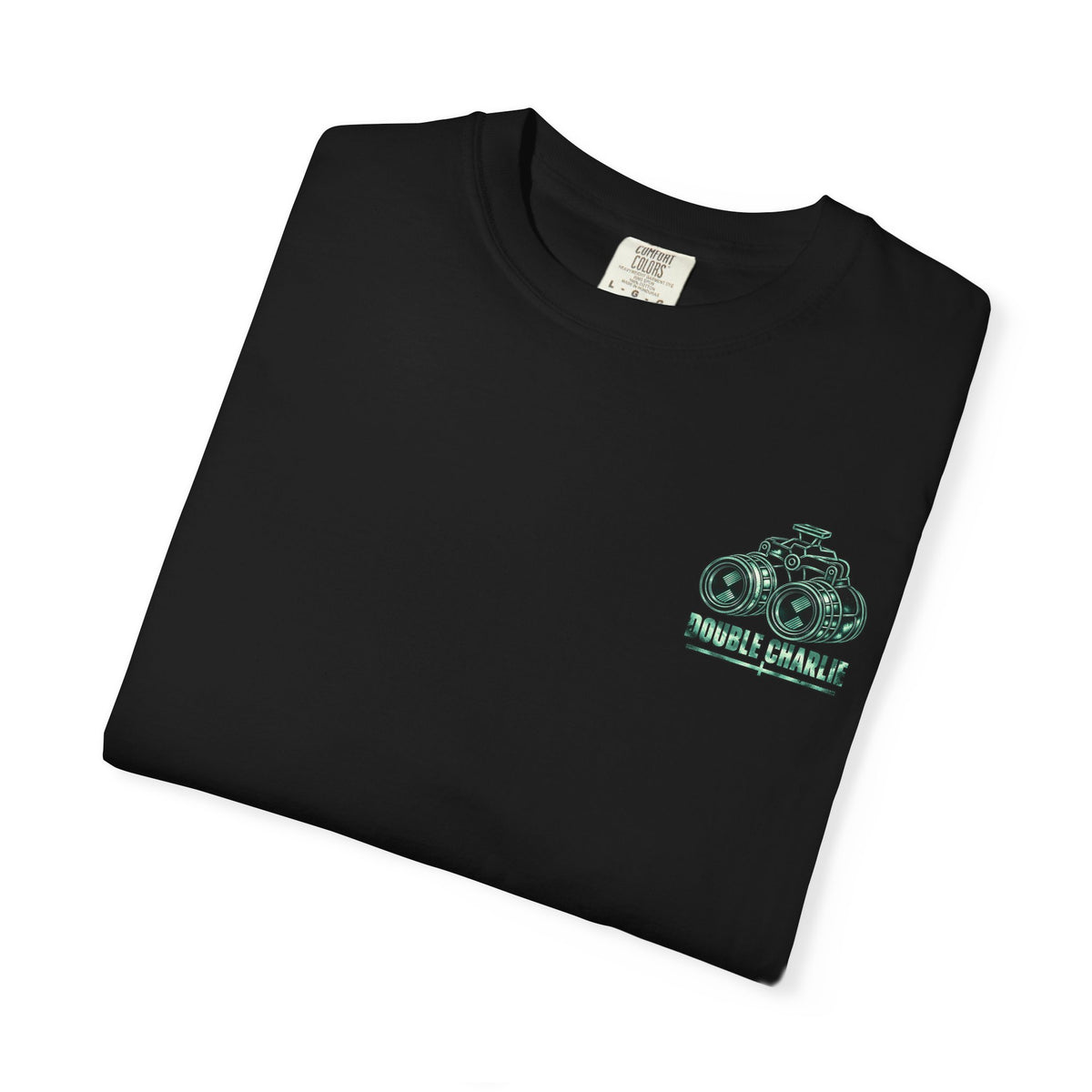 Double Charlie — After Dark Tee