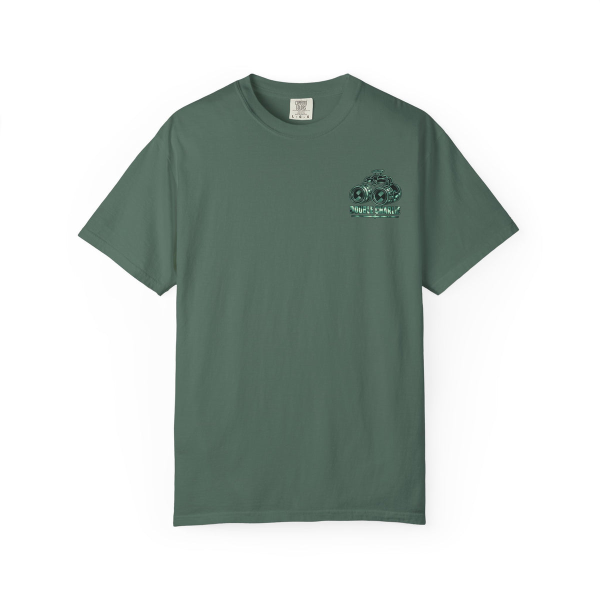 Double Charlie — After Dark Tee
