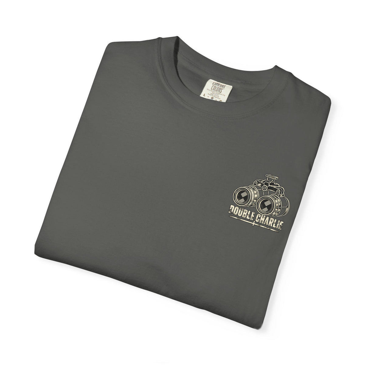 Nods & Night Crew Tee - Off White