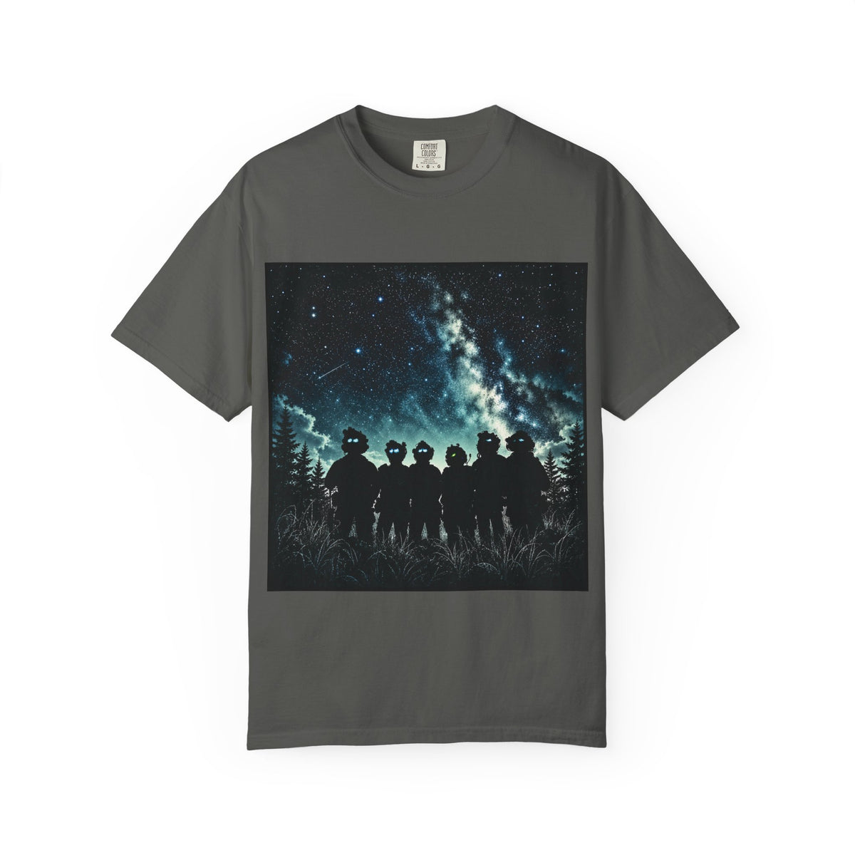 Double Charlie — Night Crew Tee