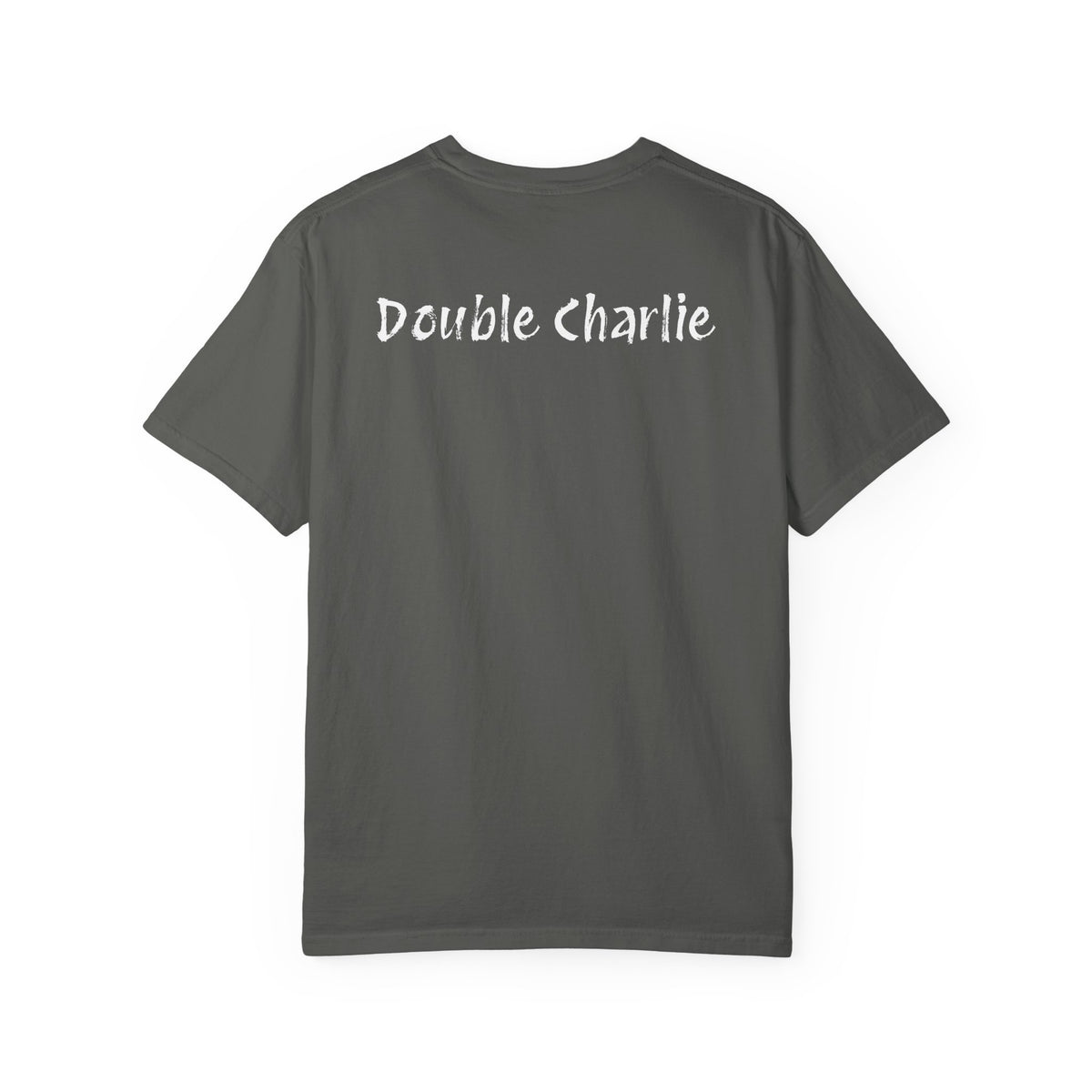 Double Charlie — Night Crew Tee
