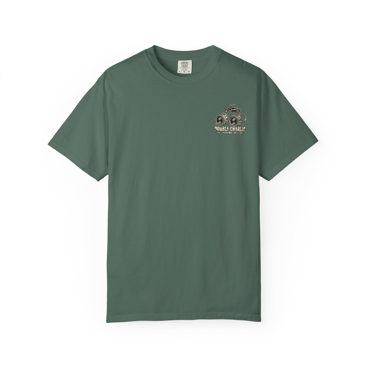 Nods & Night Crew Tee - Off White