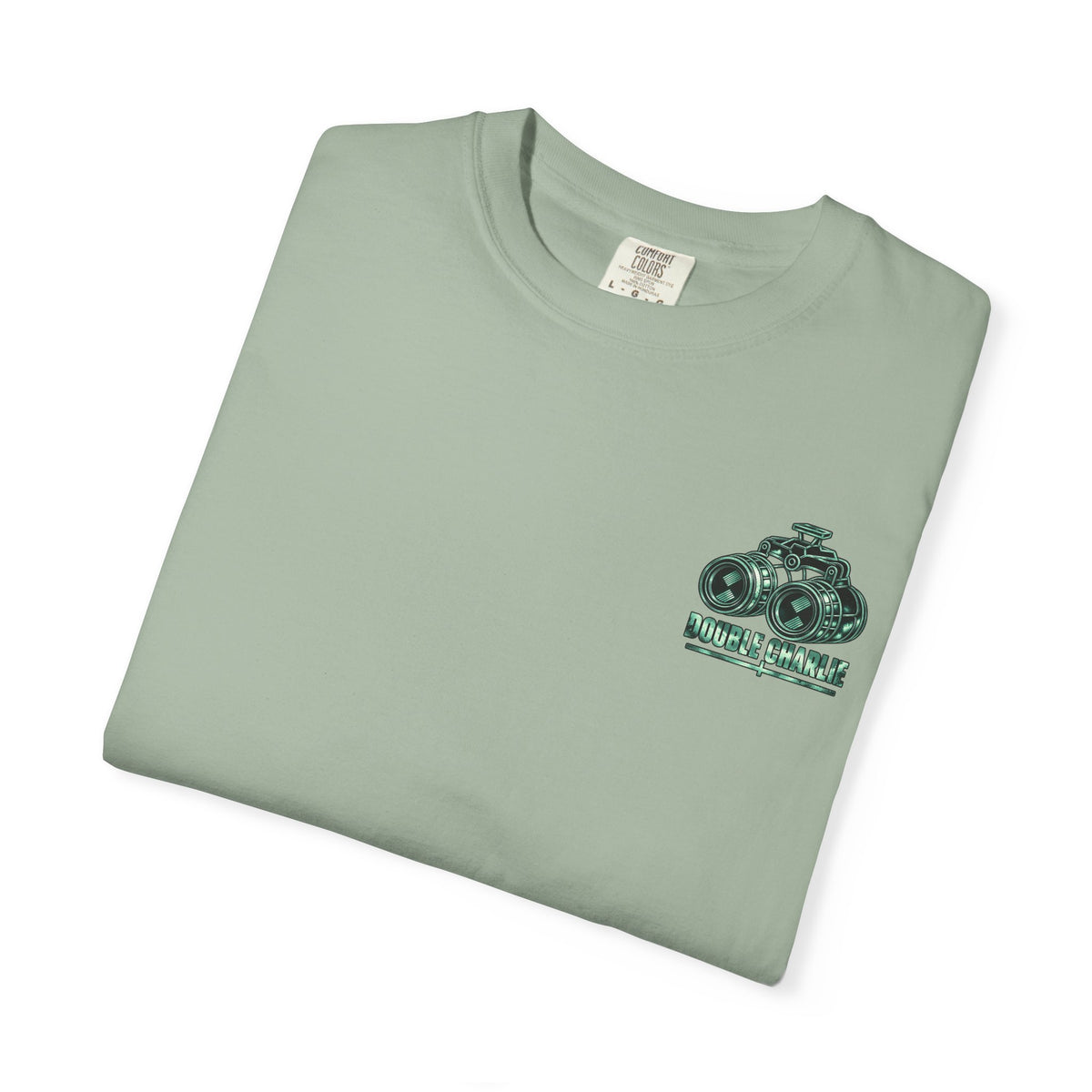 Double Charlie — After Dark Tee
