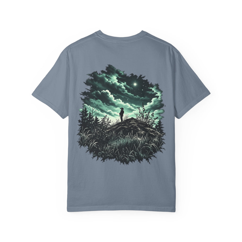 Double Charlie — After Dark Tee