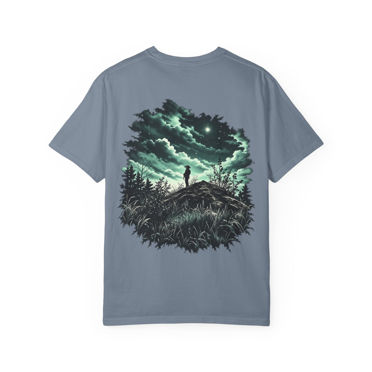 Double Charlie — After Dark Tee