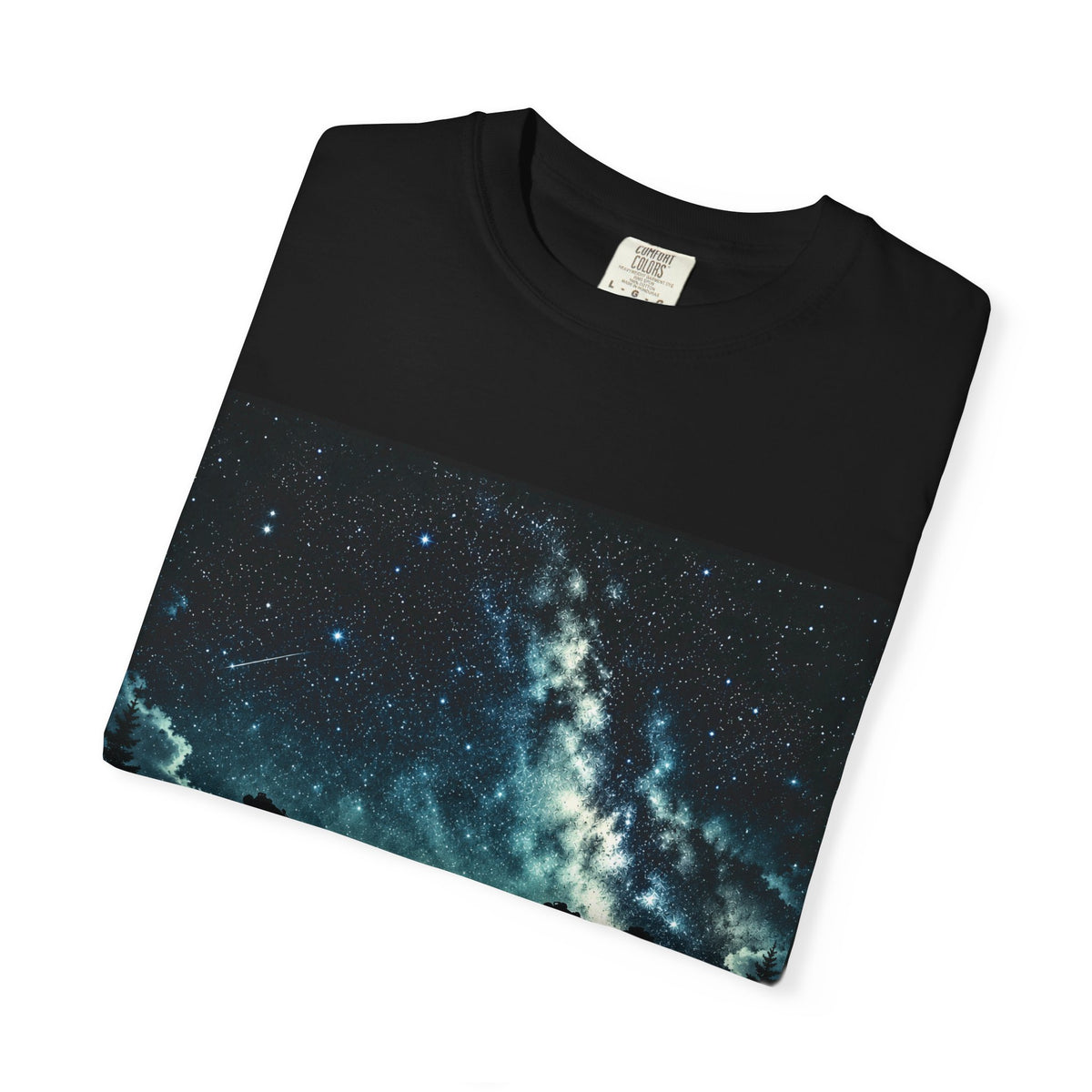 Double Charlie — Night Crew Tee