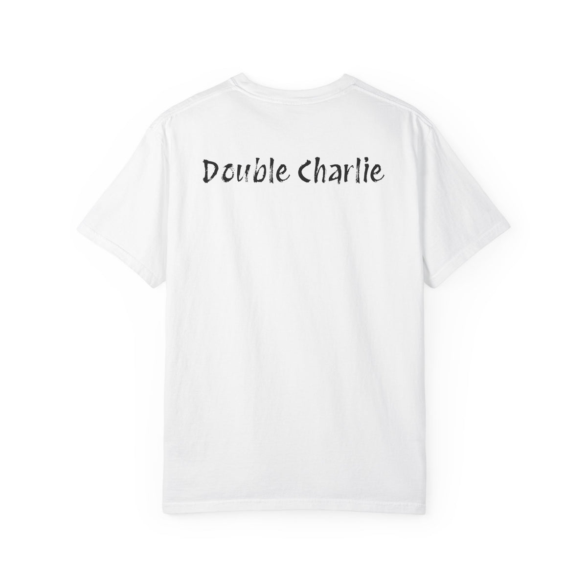Double Charlie — Night Crew Tee