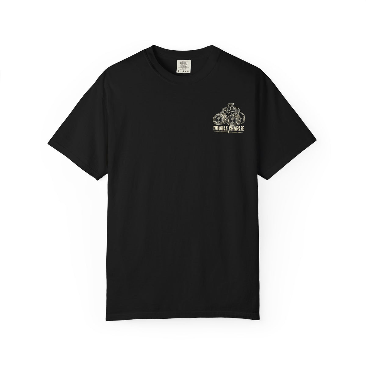 Nods & Night Crew Tee - Off White