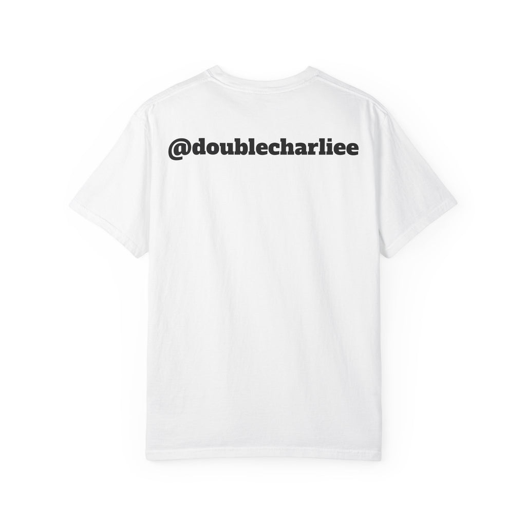 Double Charlie | Original Logo Tee