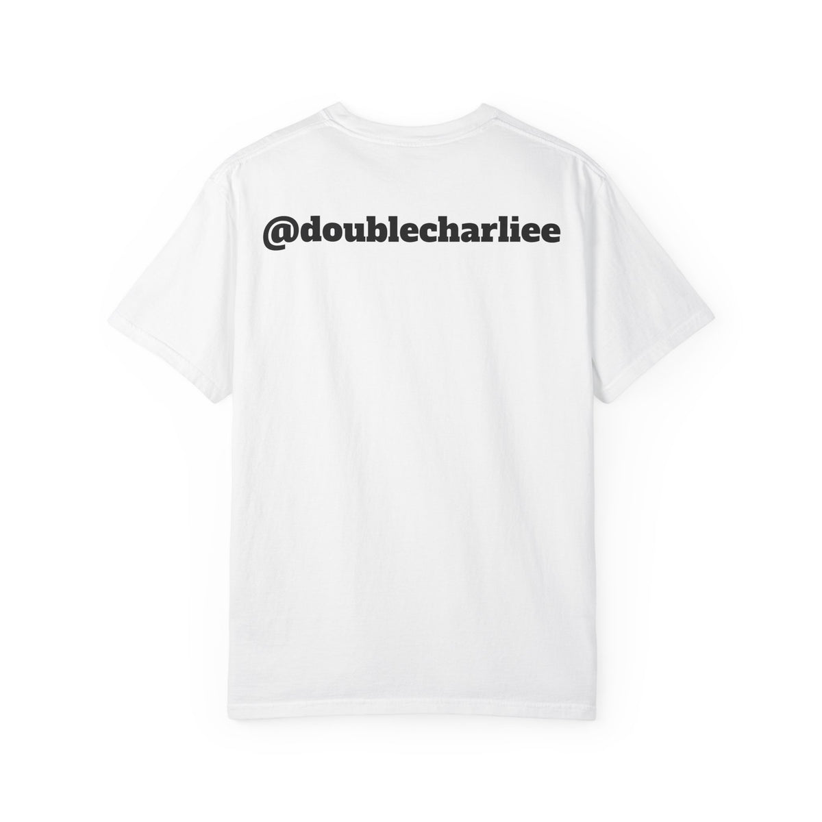 Double Charlie | Original Logo Tee