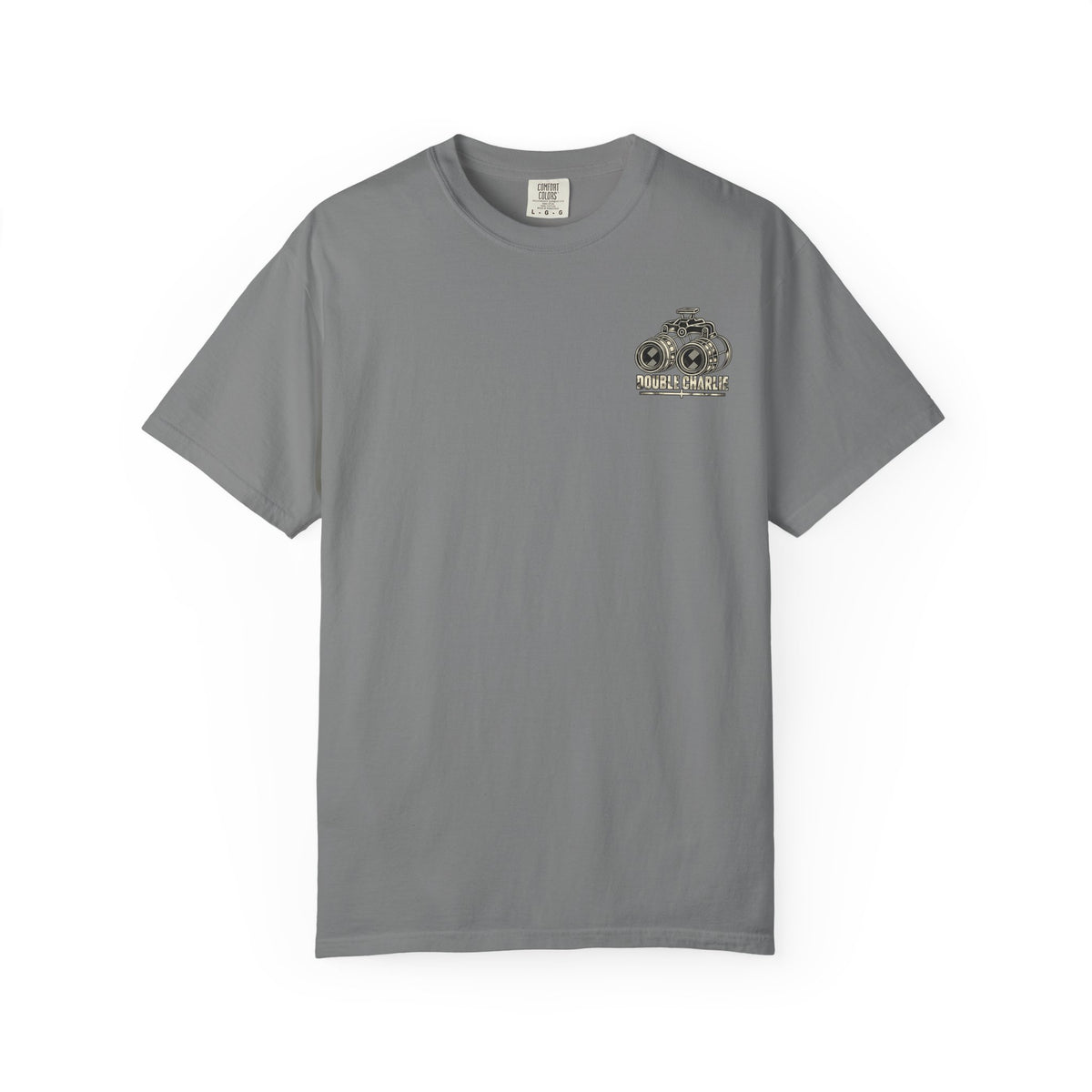 Nods & Night Crew Tee - Off White