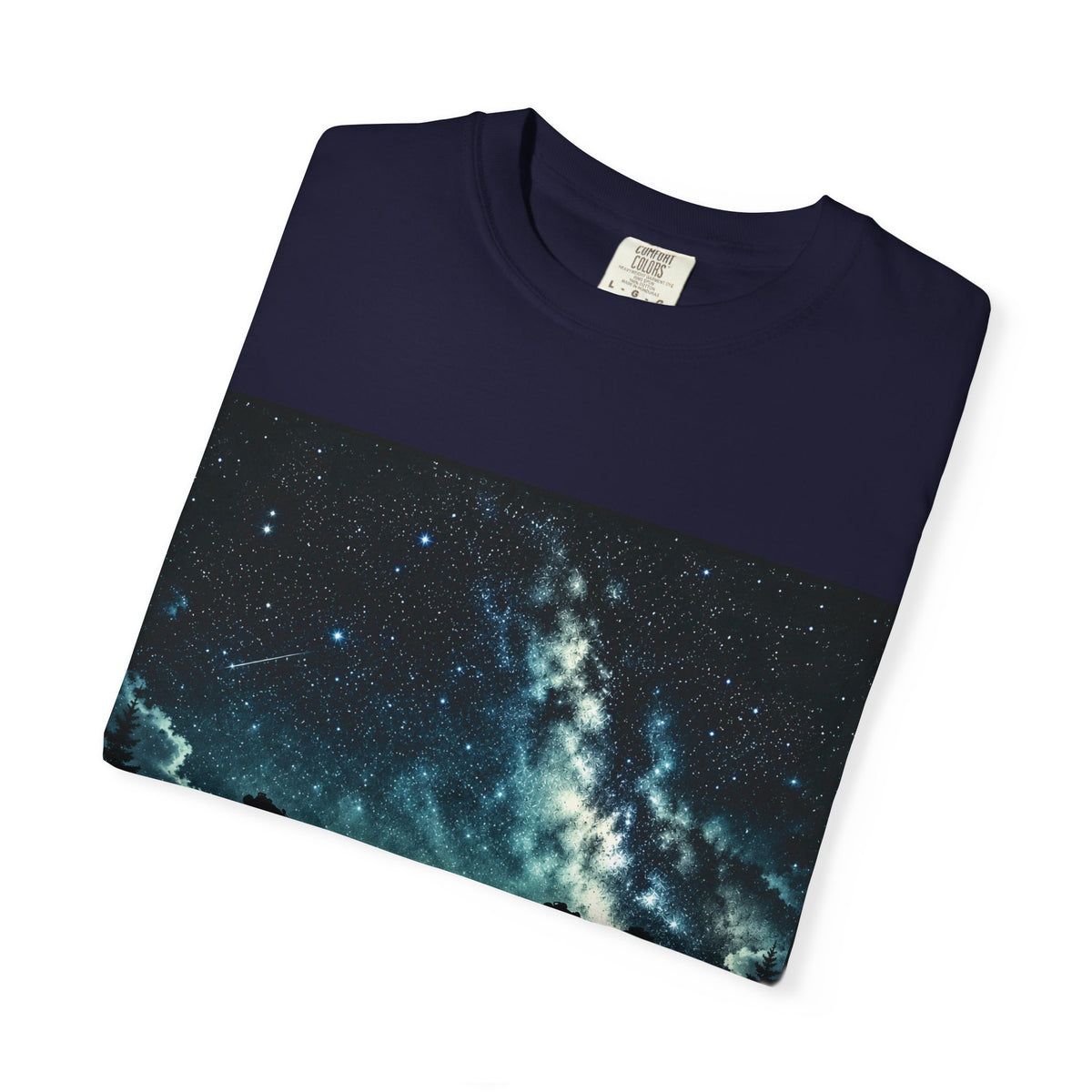 Double Charlie — Night Crew Tee