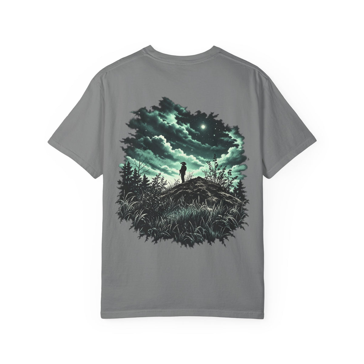 Double Charlie — After Dark Tee