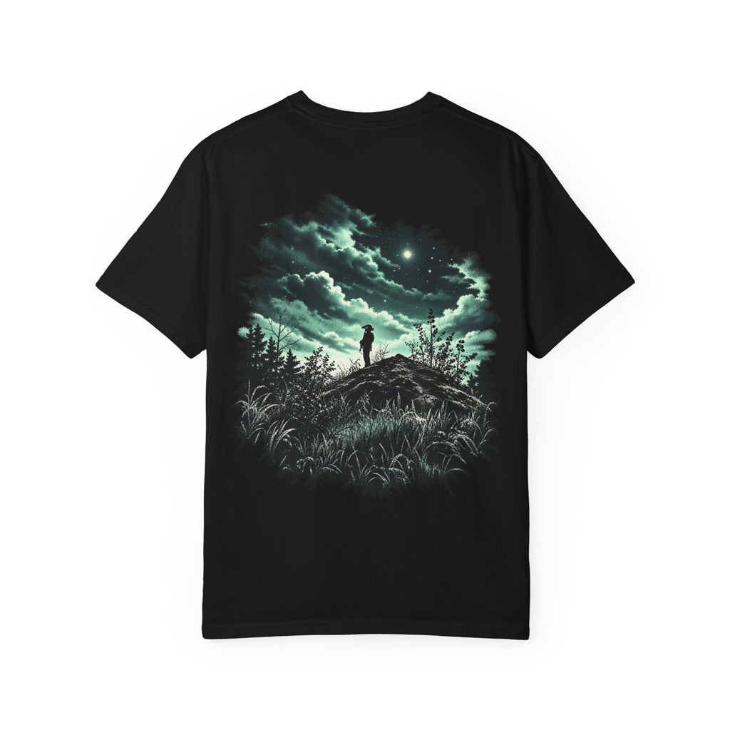 Double Charlie — After Dark Tee