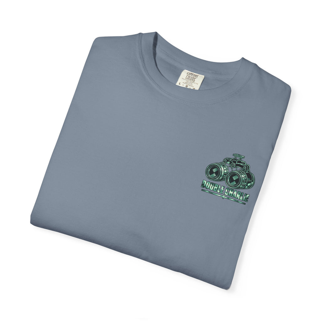 Double Charlie — After Dark Tee