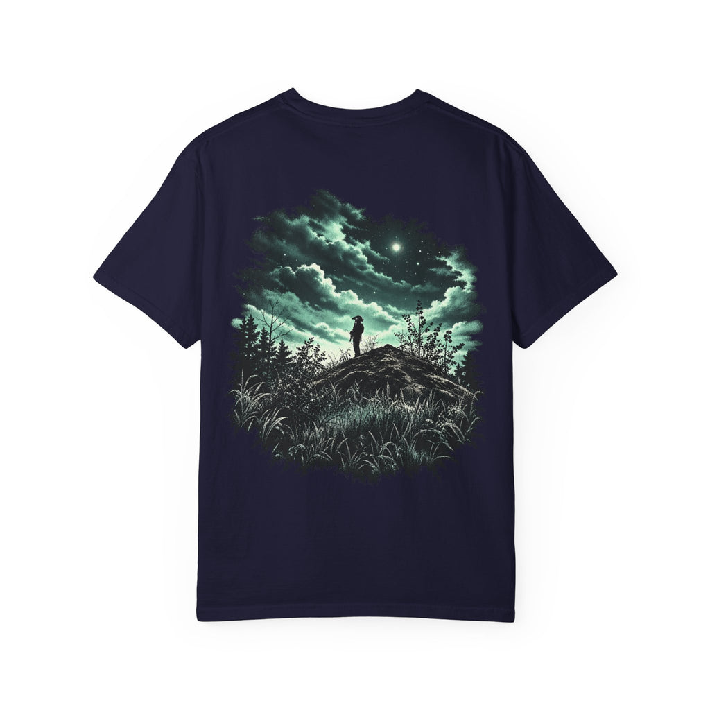 Double Charlie — After Dark Tee