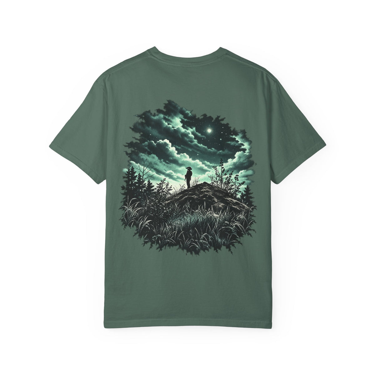 Double Charlie — After Dark Tee