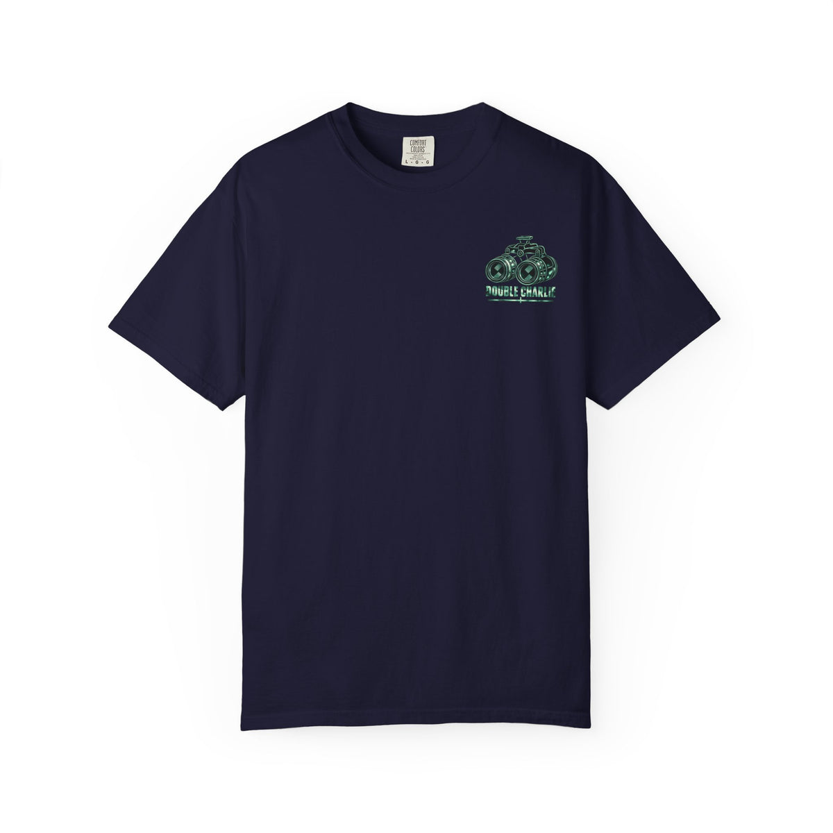 Double Charlie — After Dark Tee