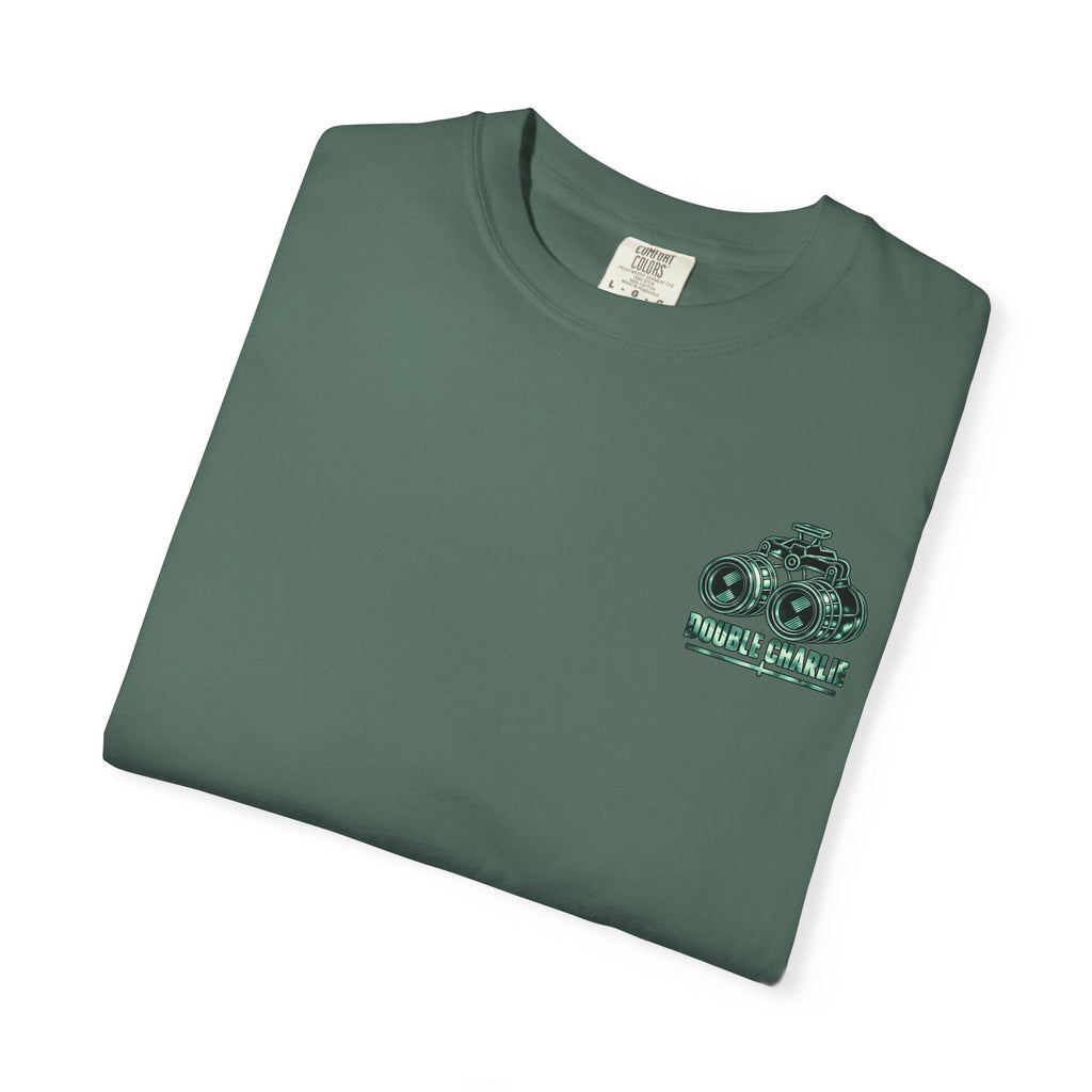 Double Charlie — After Dark Tee