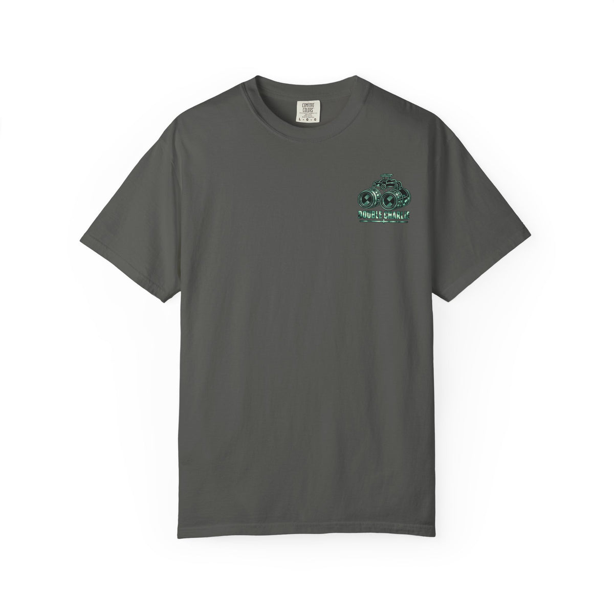 Double Charlie — After Dark Tee