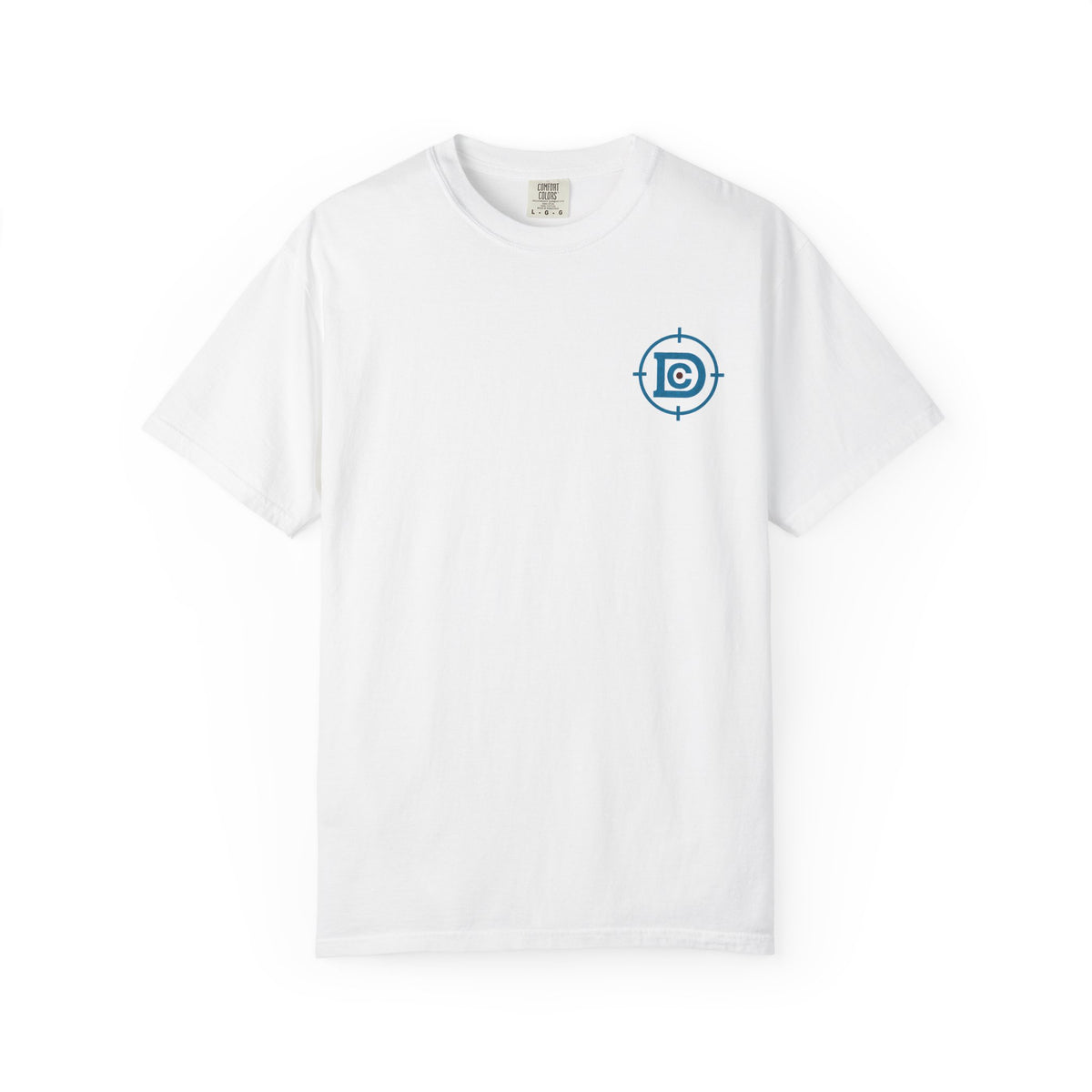Double Charlie | Original Logo Tee