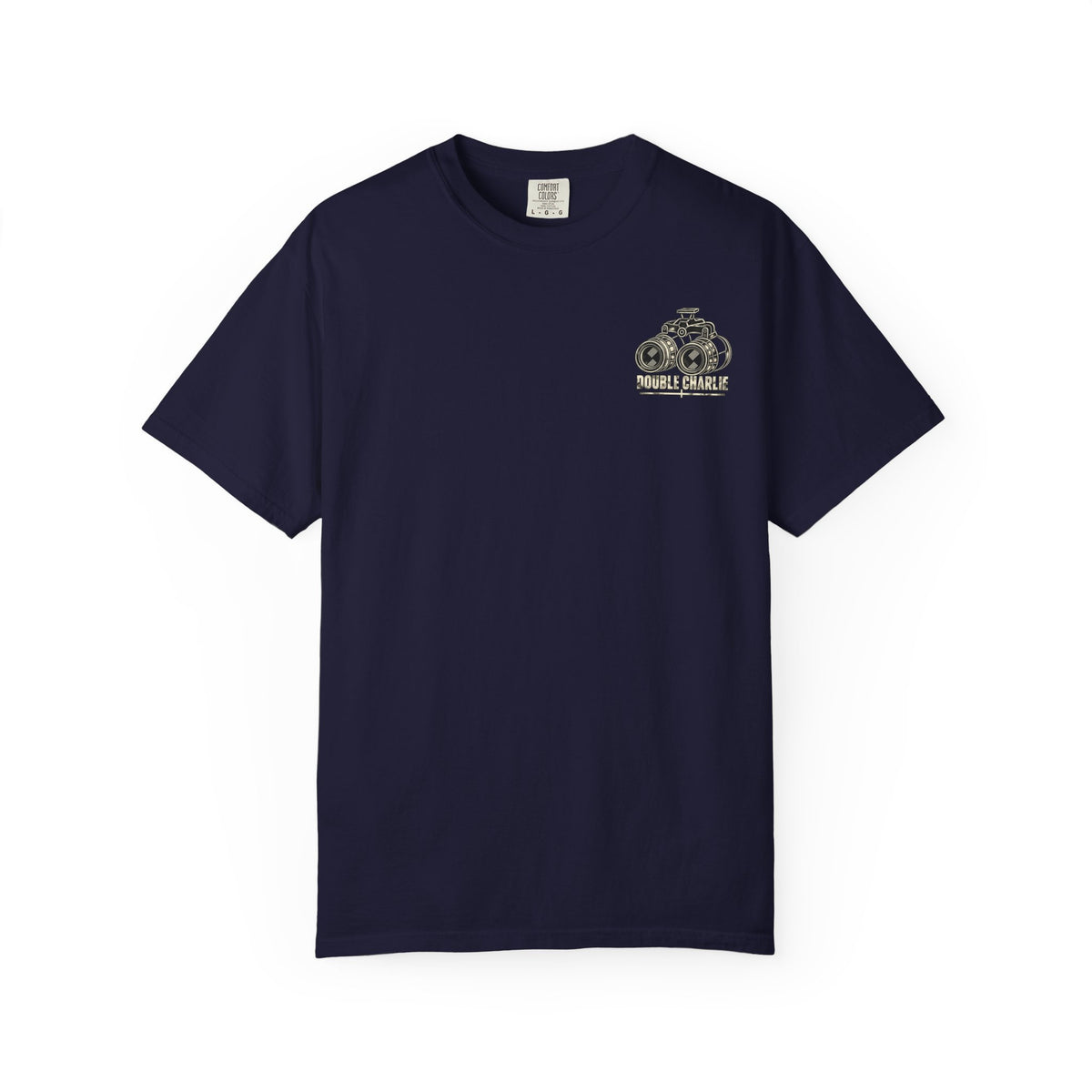 Nods & Night Crew Tee - Off White