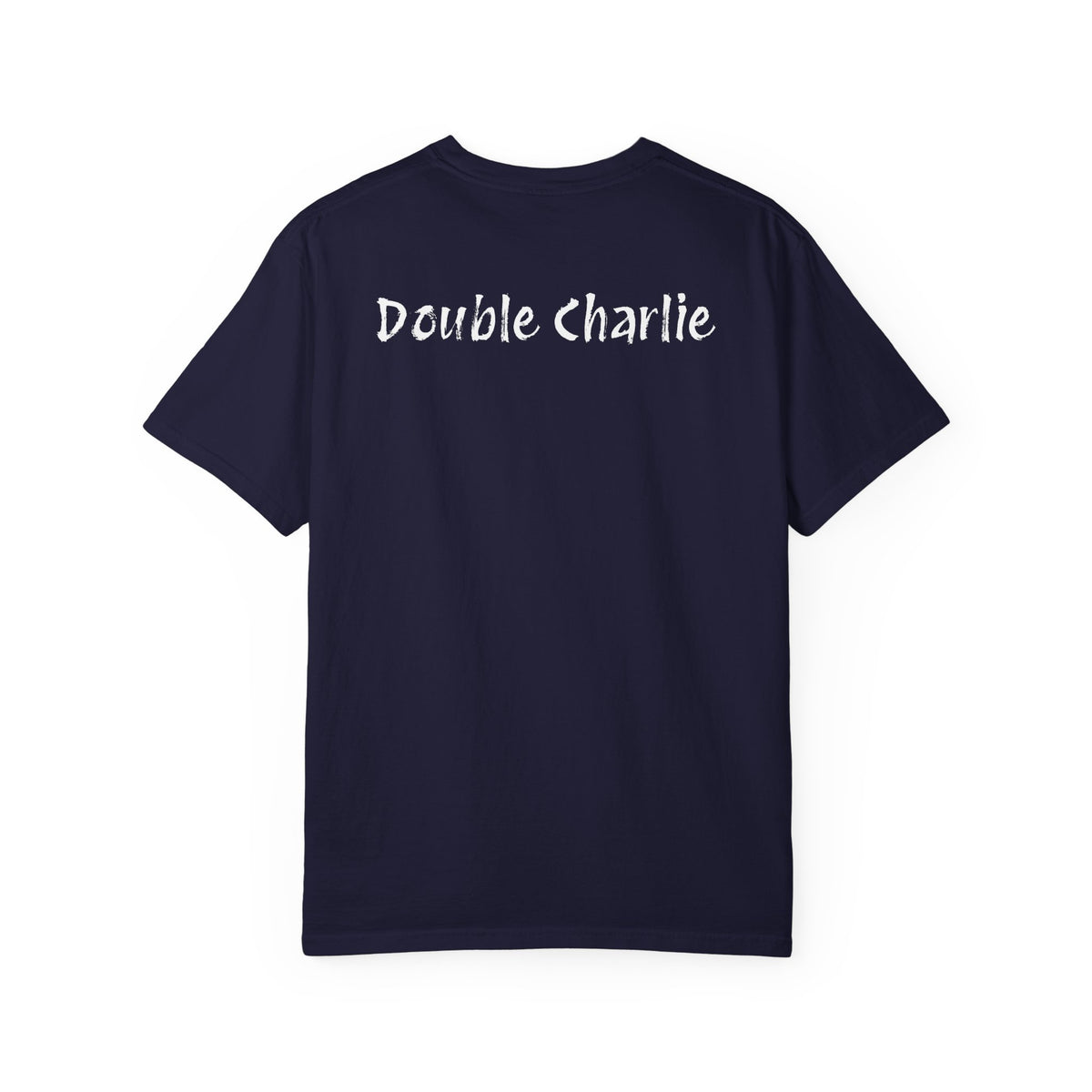 Double Charlie — Night Crew Tee