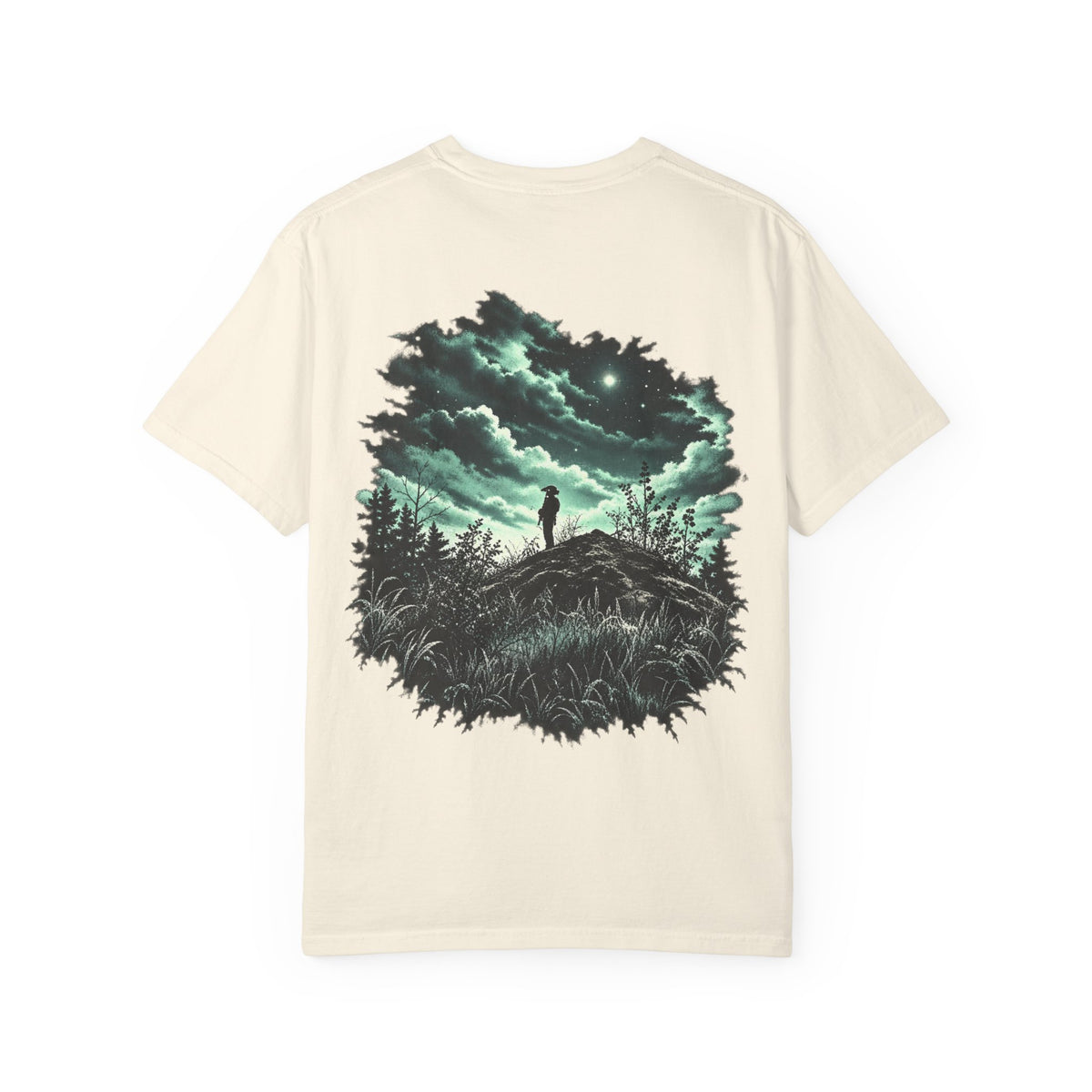 Double Charlie — After Dark Tee