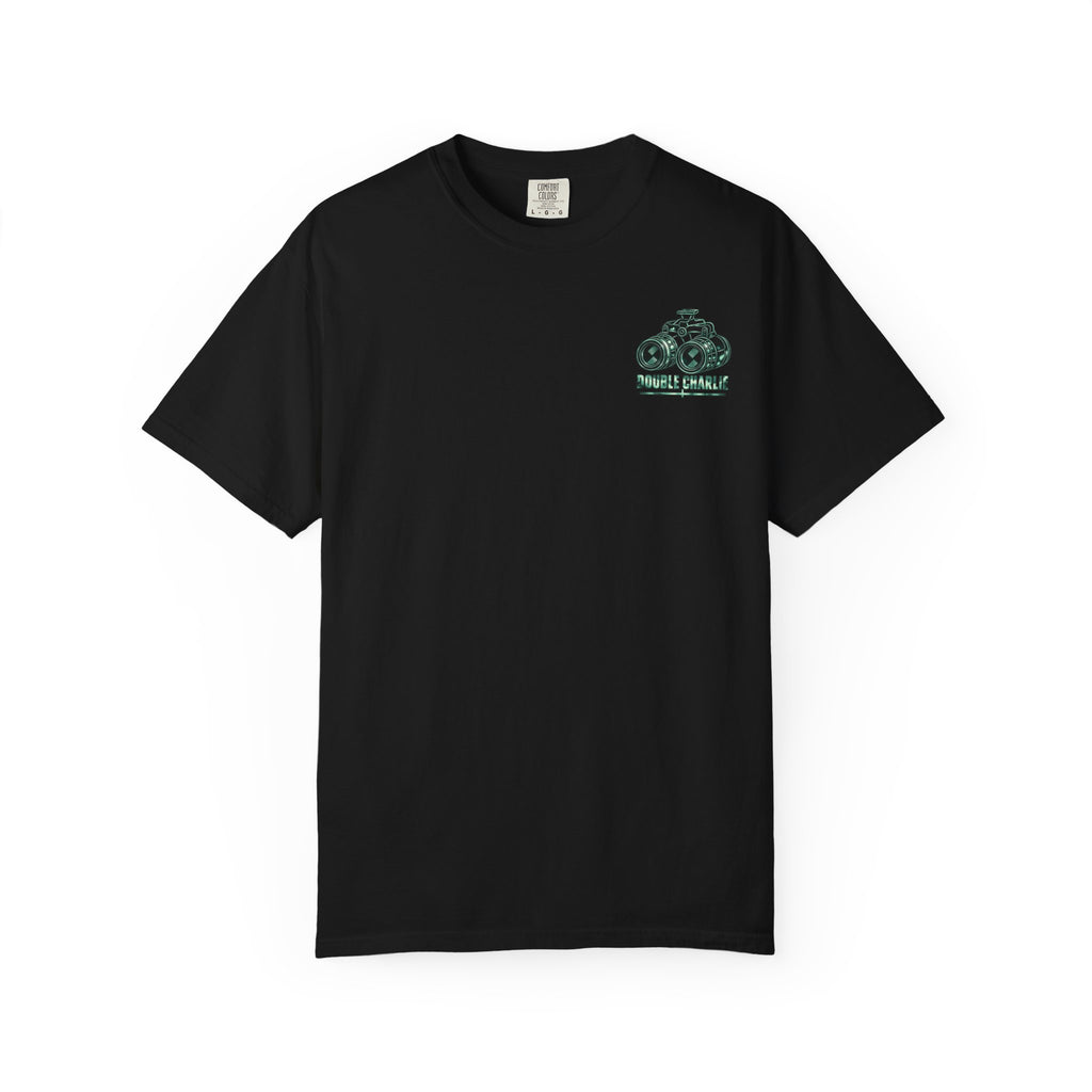 Double Charlie — After Dark Tee